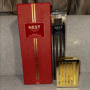 NEST Fragrances Liquidless Diffuser Holiday Scent
